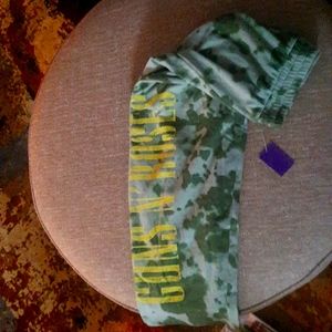 Straight leg Bravado Guns N' Roses Sweat pants